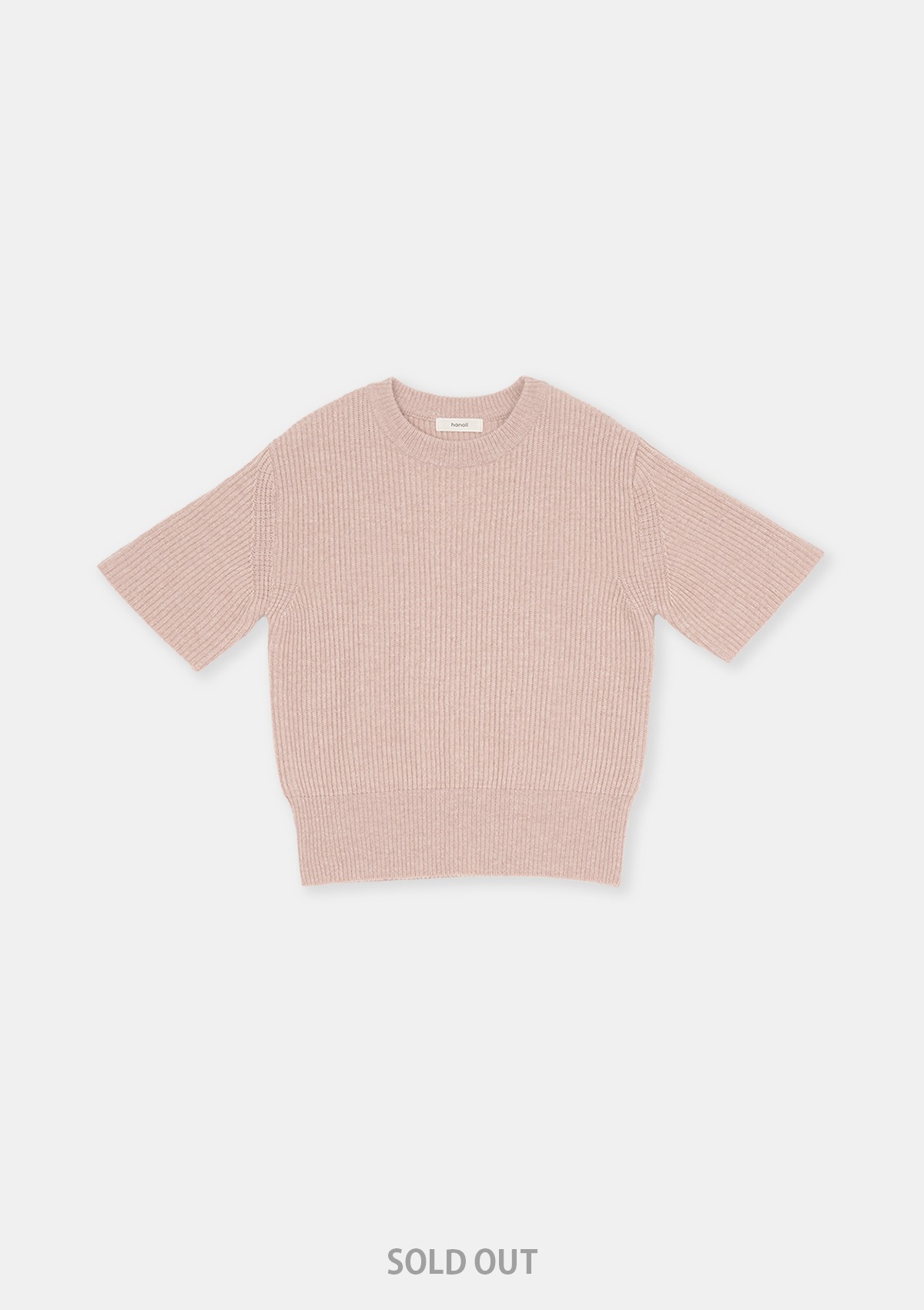 Pound Knit (Pink)