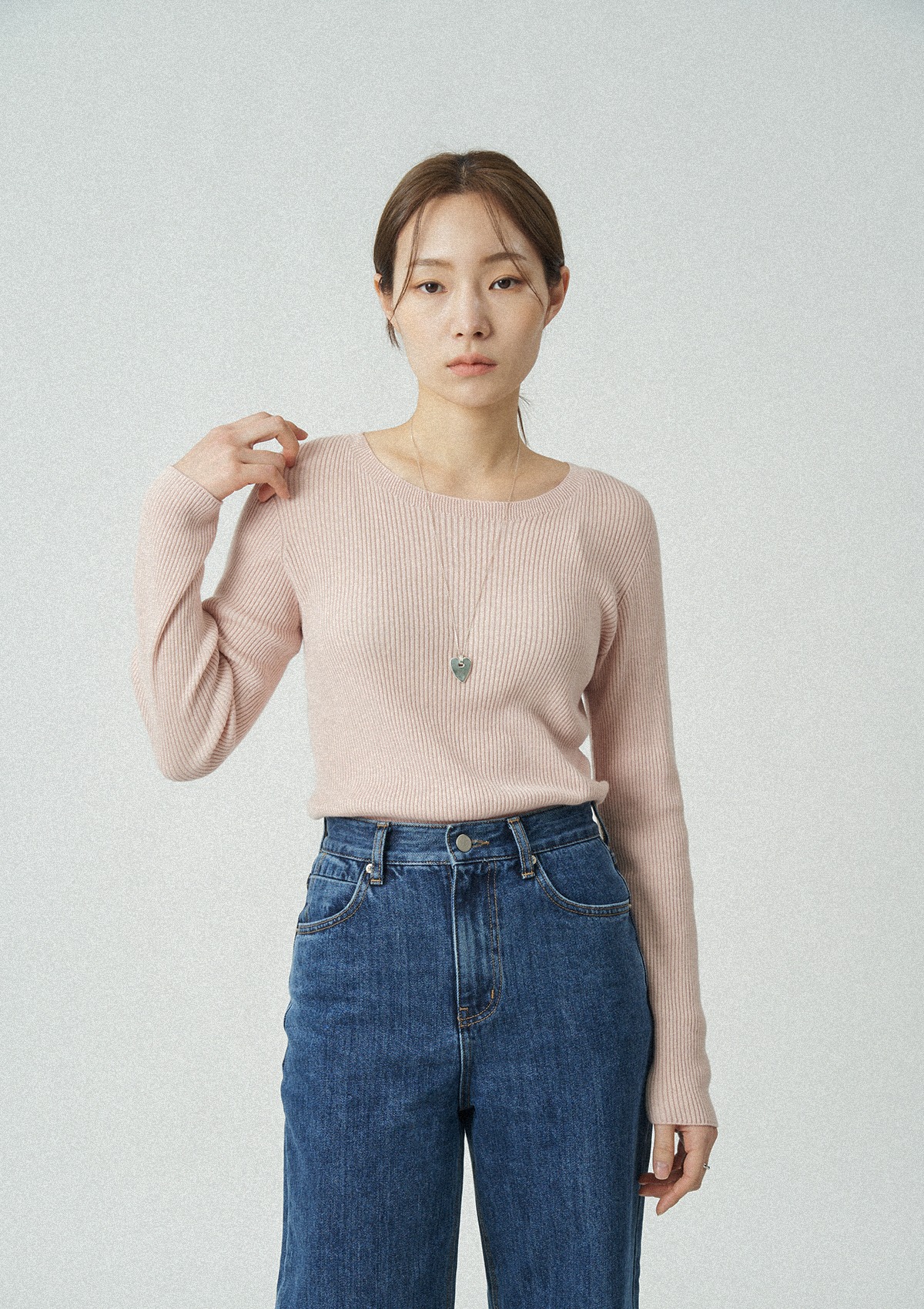 Spring Pure Knit (Pink)