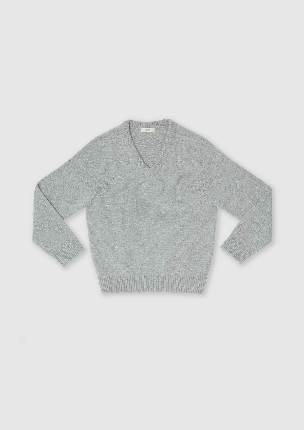 Leez knit (Gray)