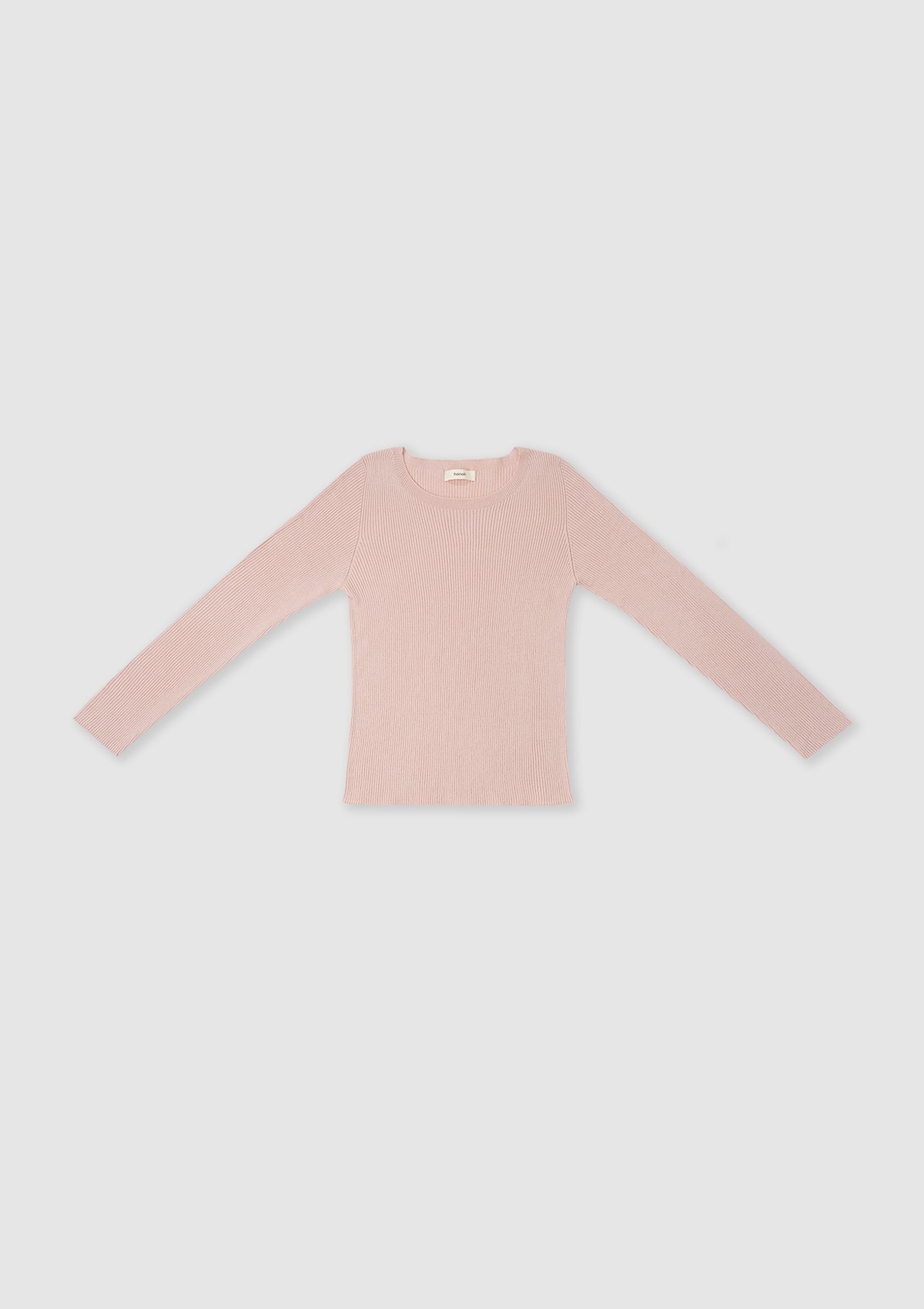 Spring Pure Knit (Pink)