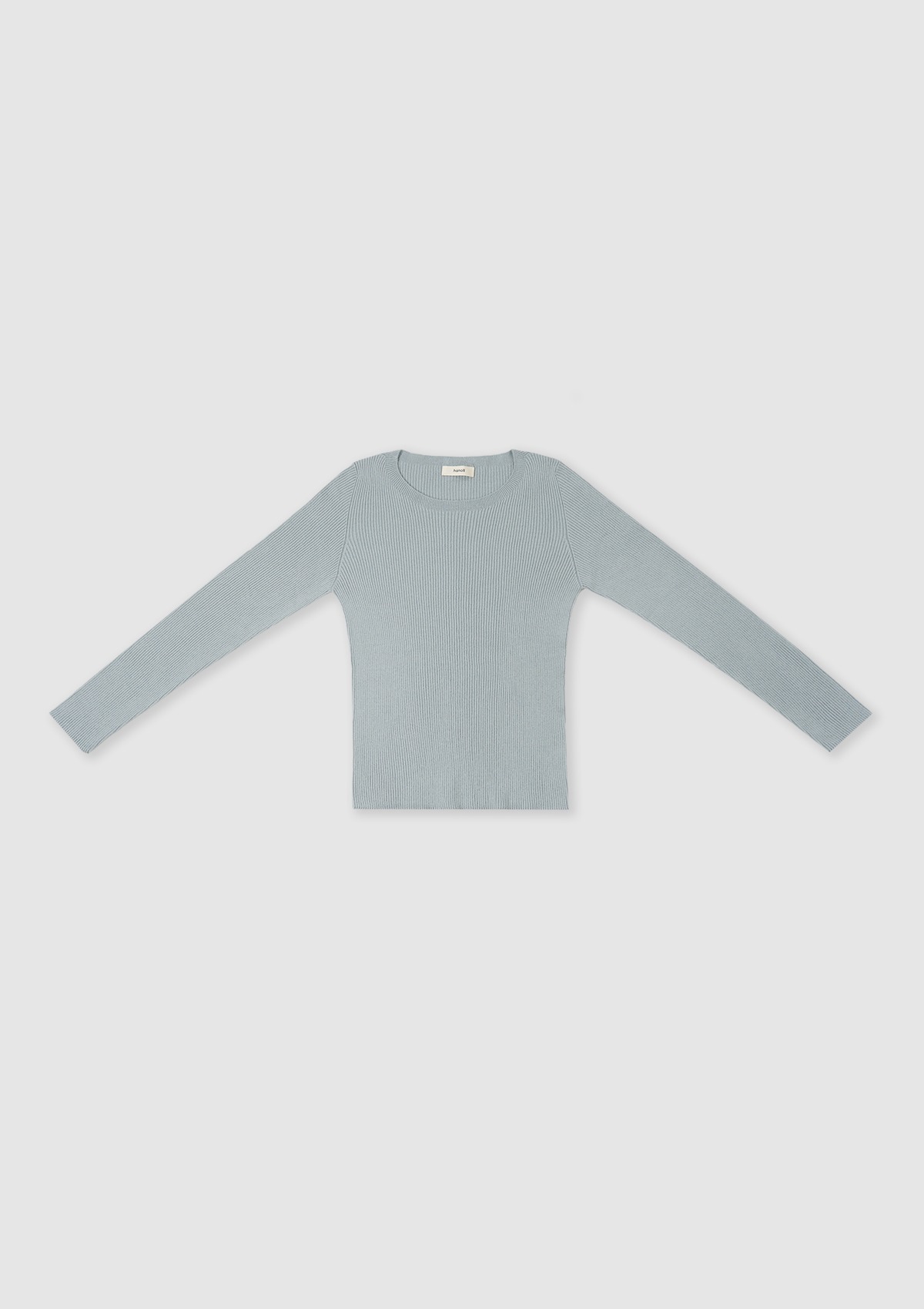 Spring Pure Knit (Warm Blue)