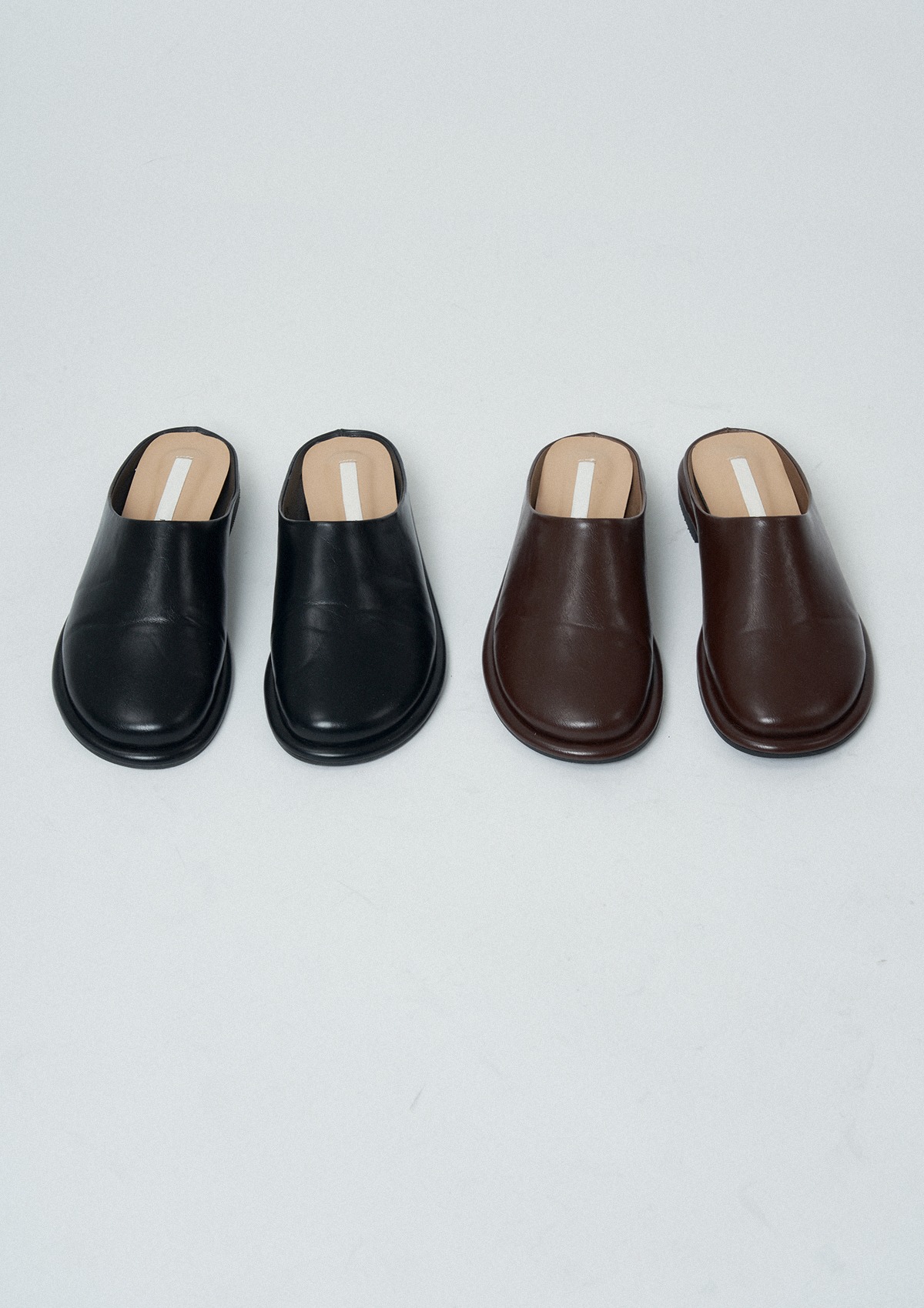 Away shoes (Black,Brown)