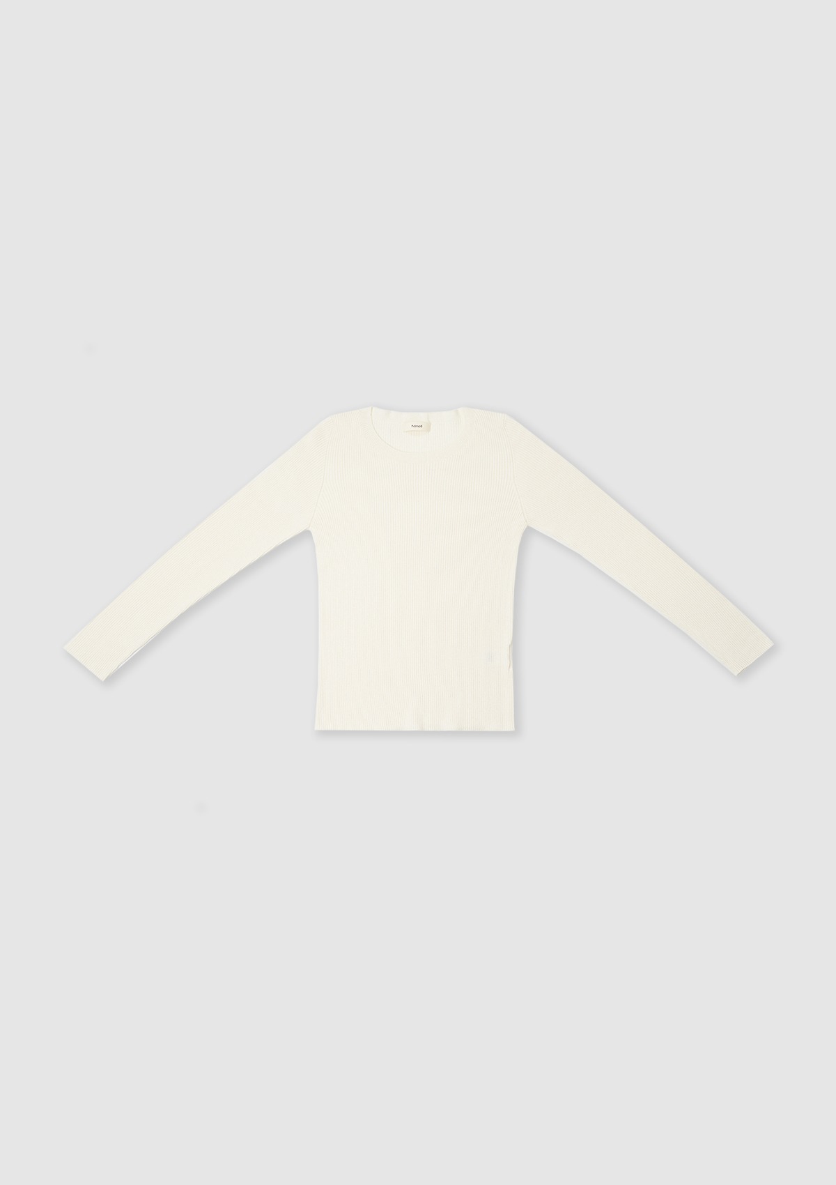 Spring Pure Knit (Ivory)