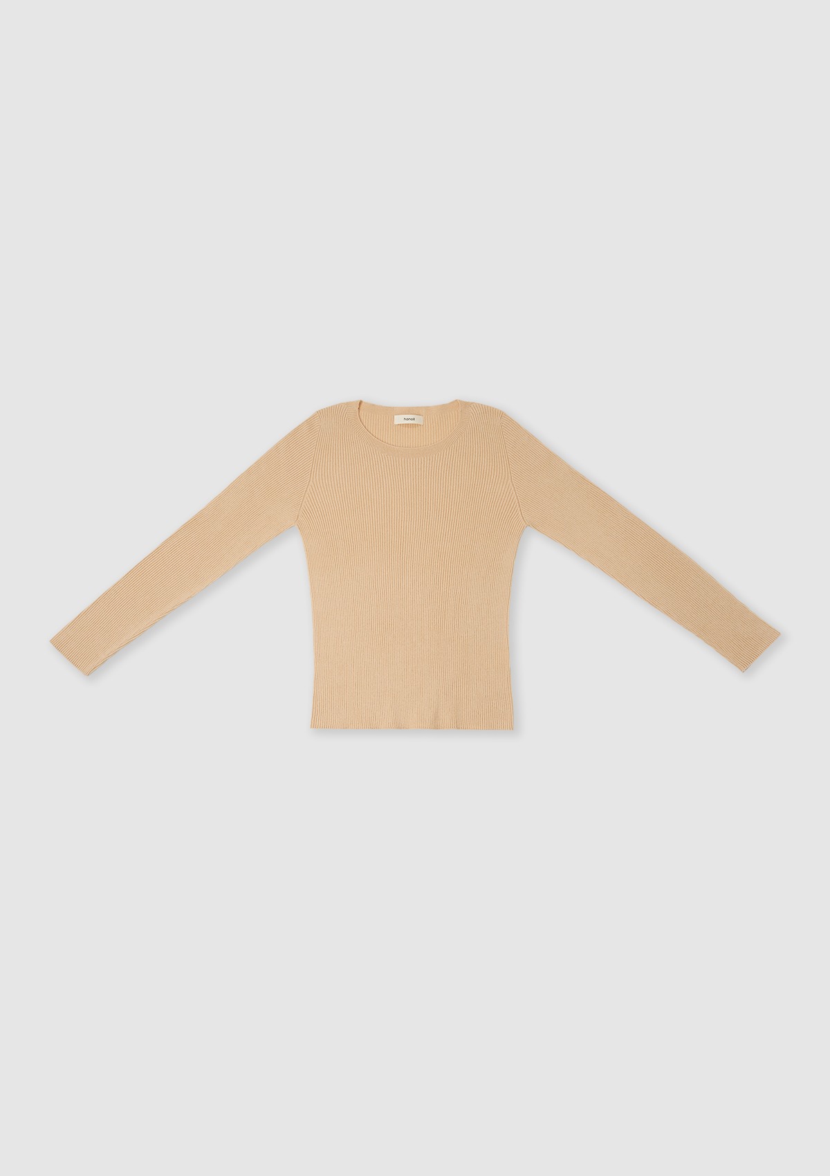 Spring Pure Knit (Yellow)