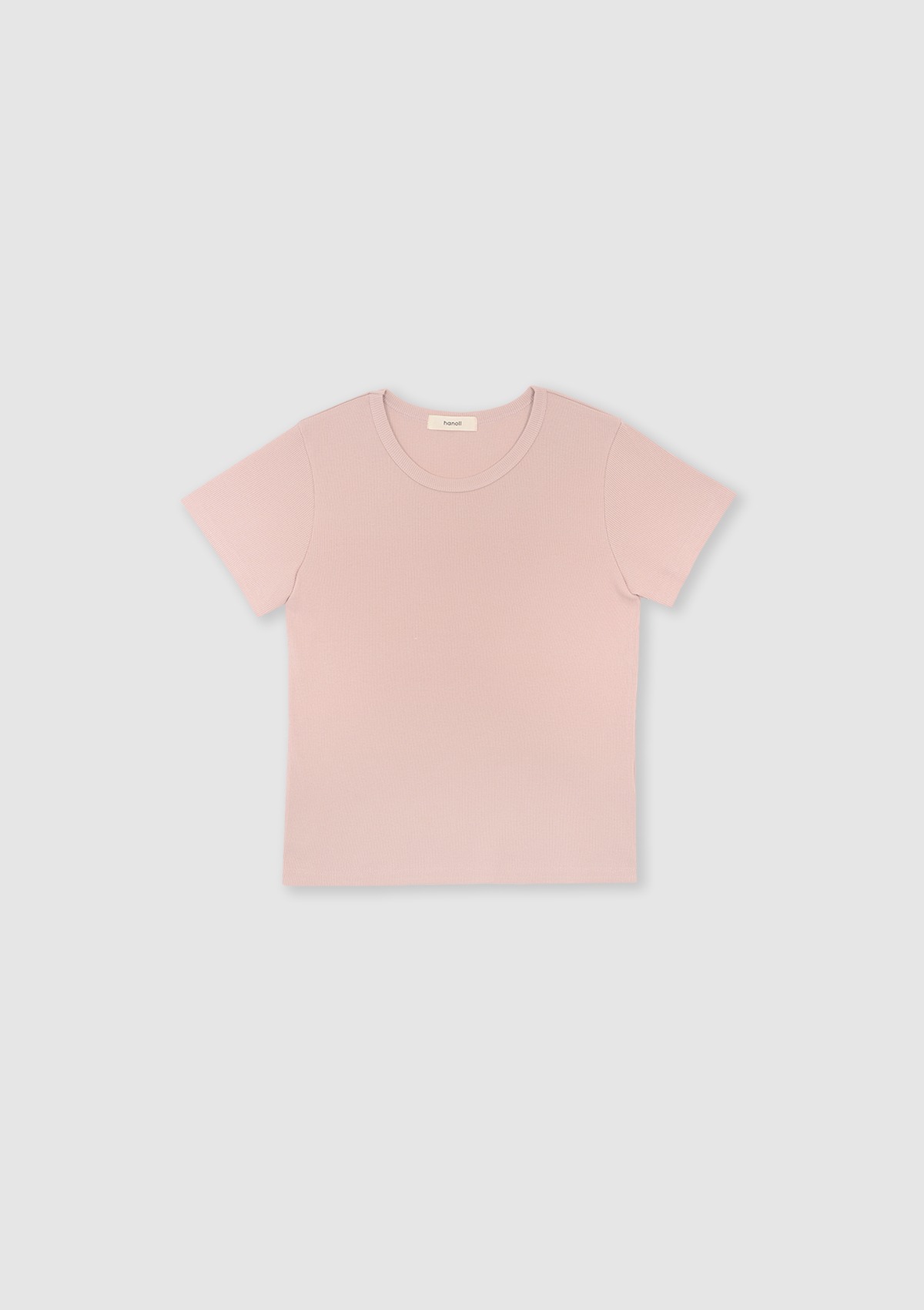 Noah T-shirt (Light pink)