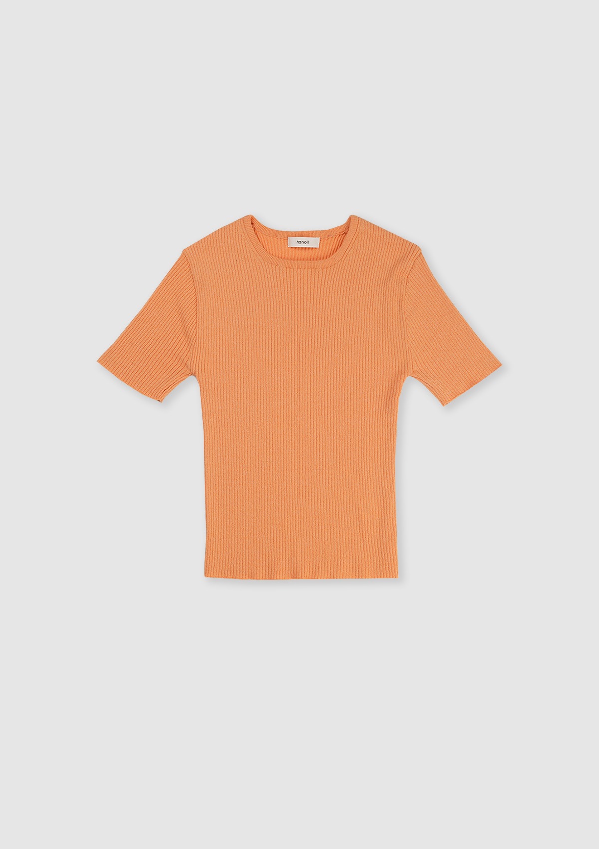 Elly Knit (Orange)