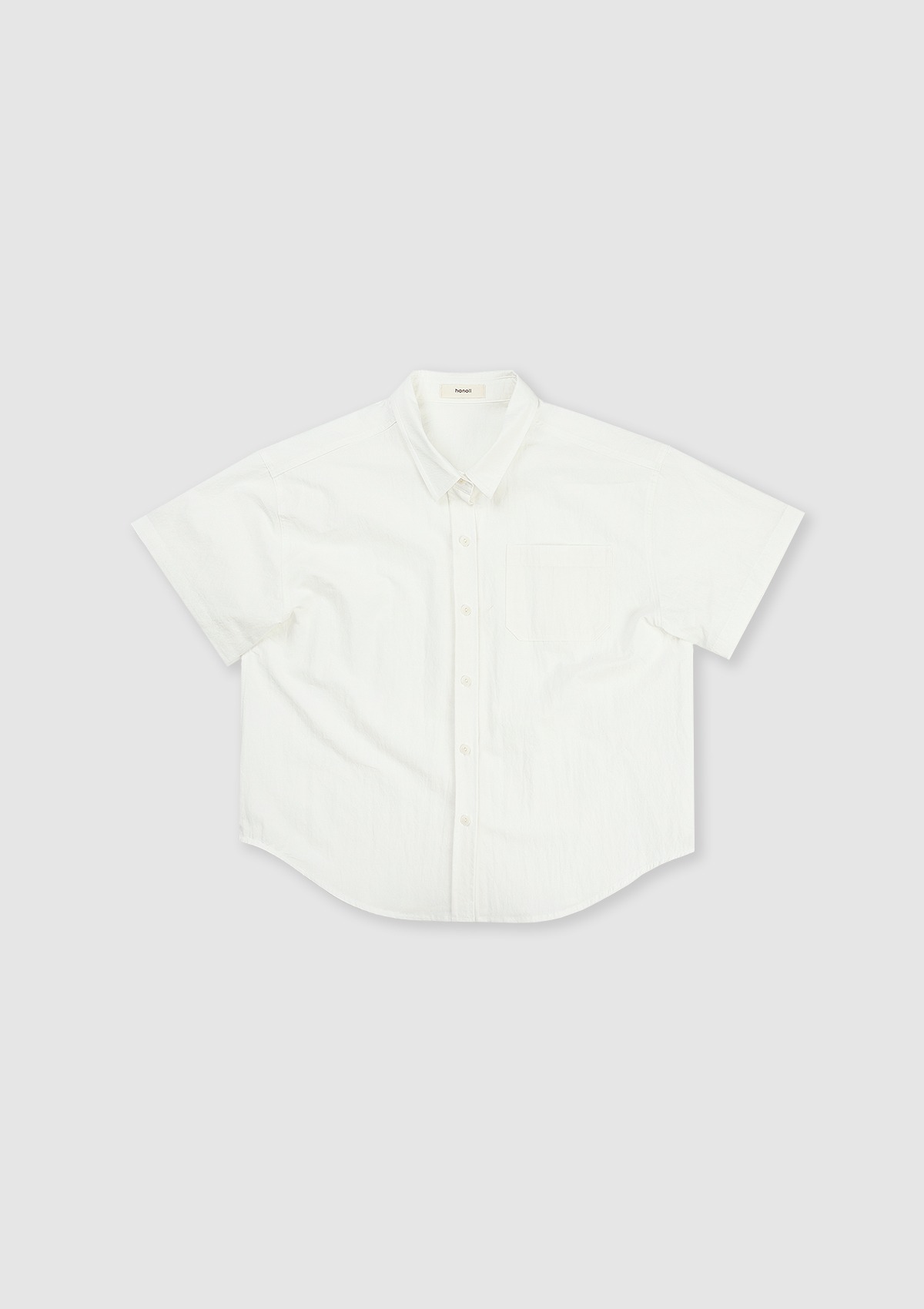 Ronnie shirt (White)