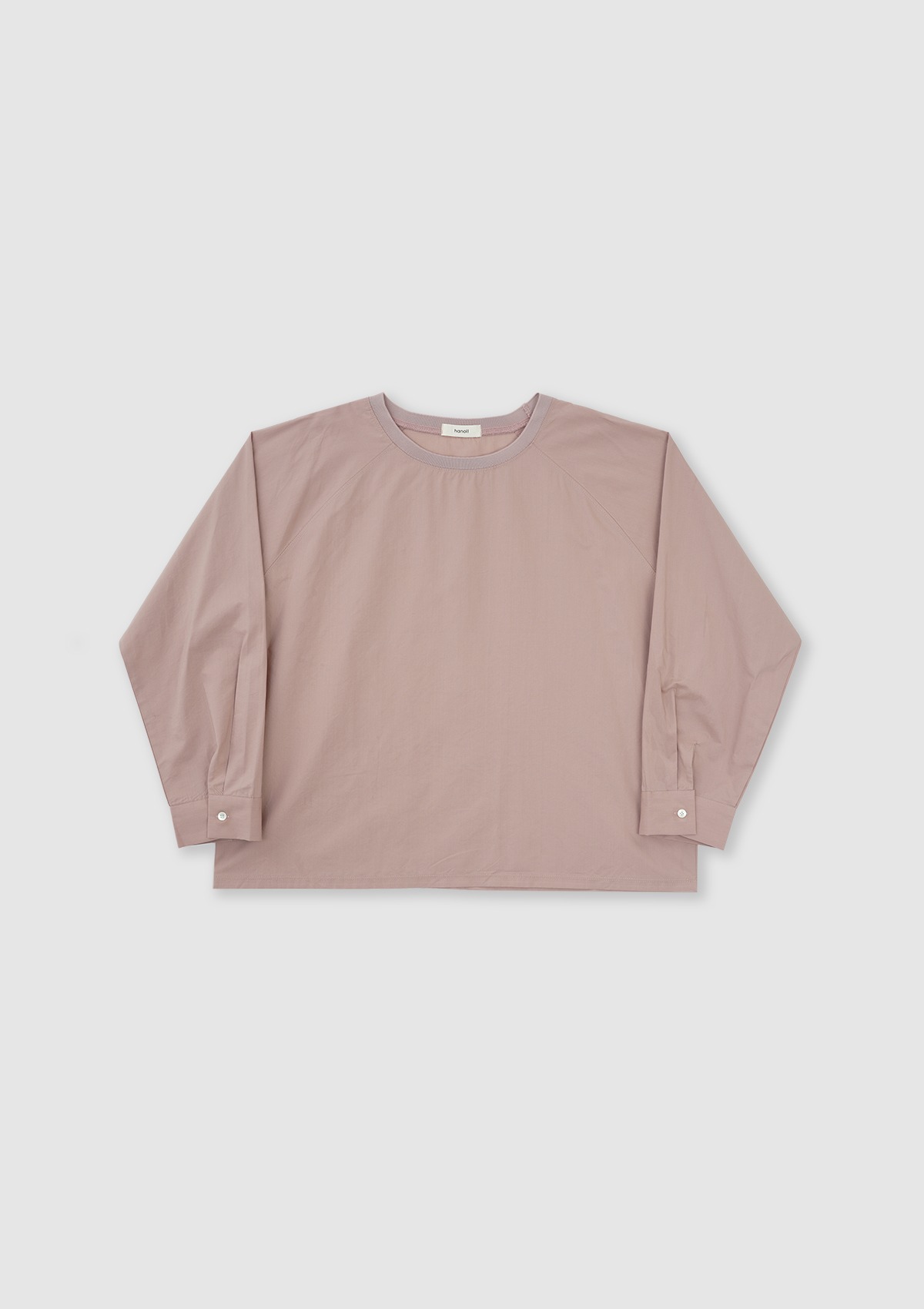 Paper Blouse (Pink)