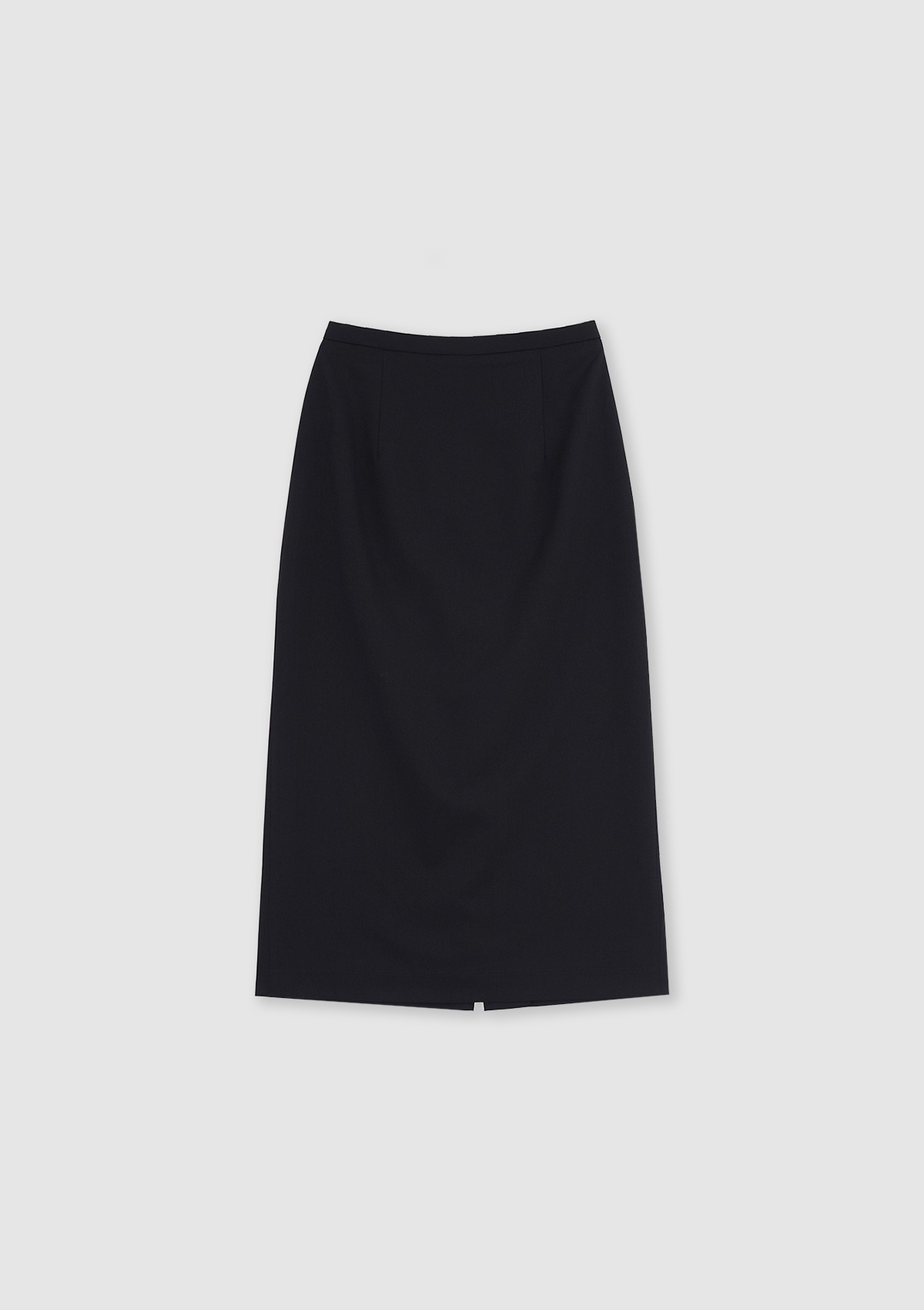 Bun Skirt (Black)