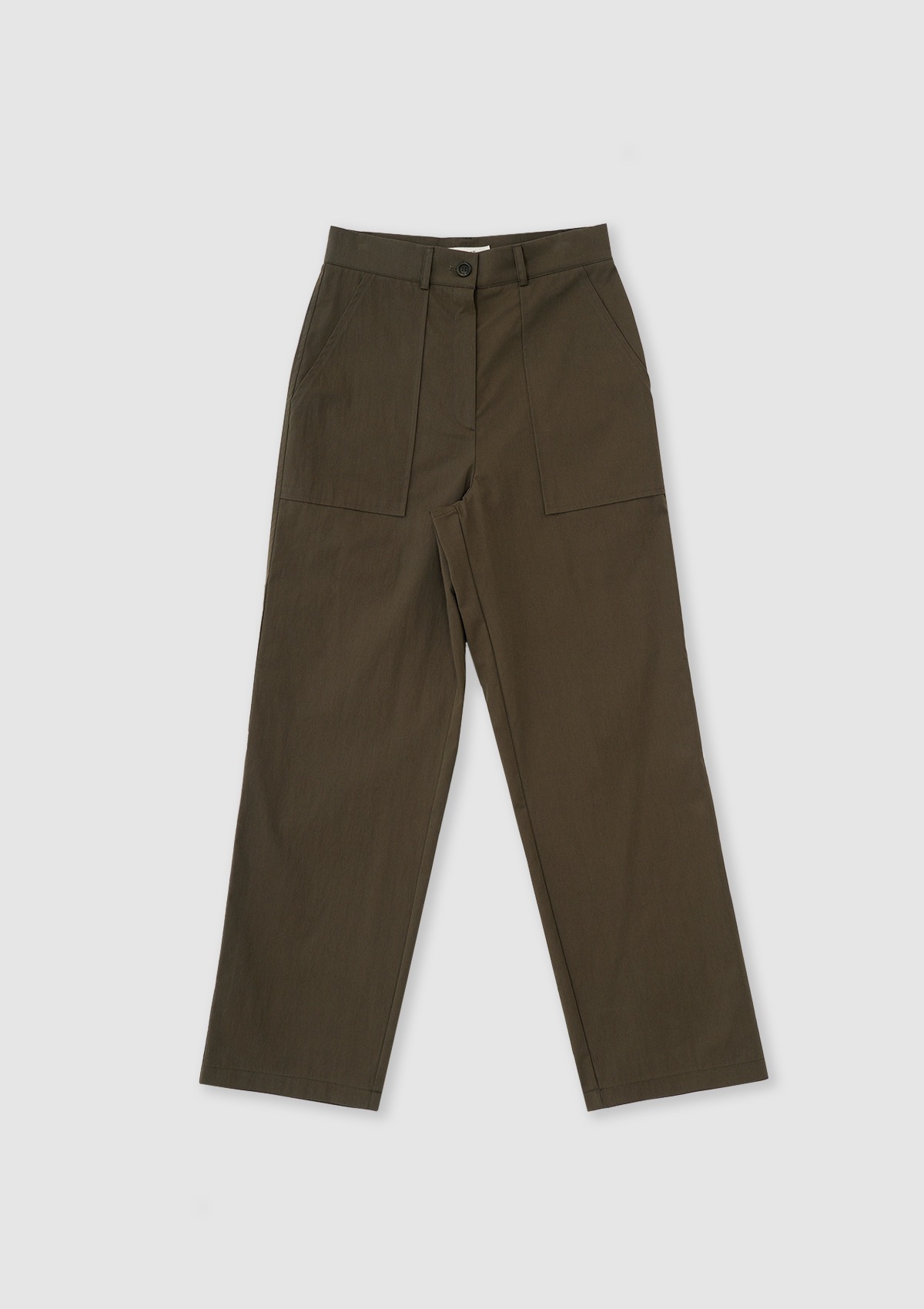 Pocket Pants (Khaki)