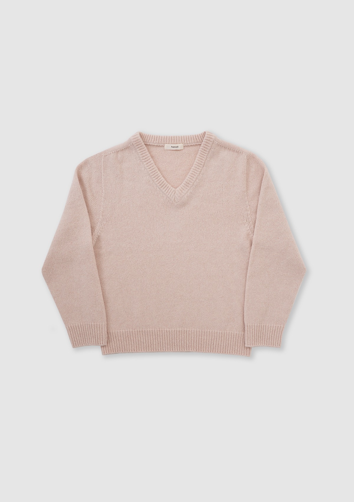 Leez knit (Pink)