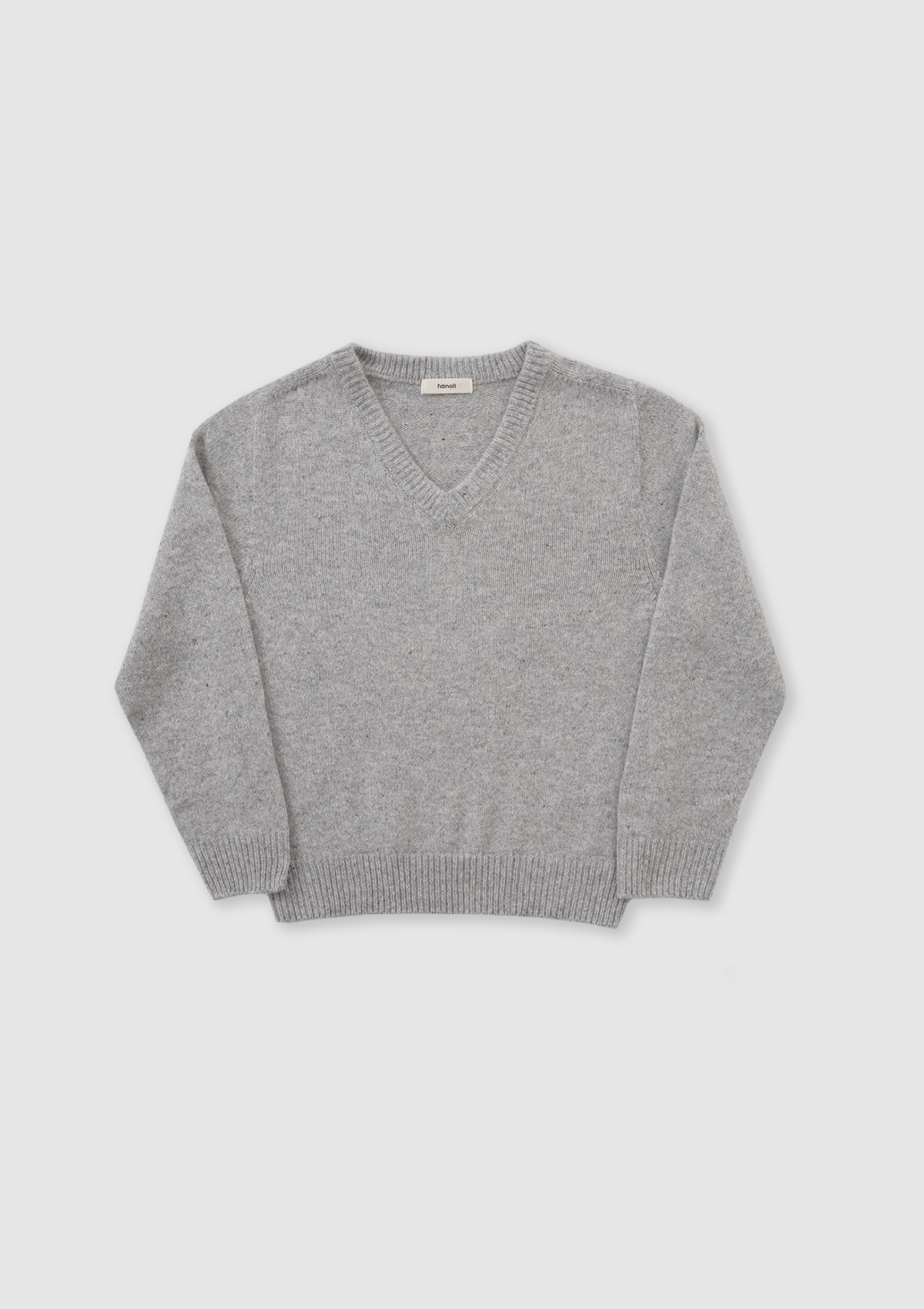 Leez knit (Gray)