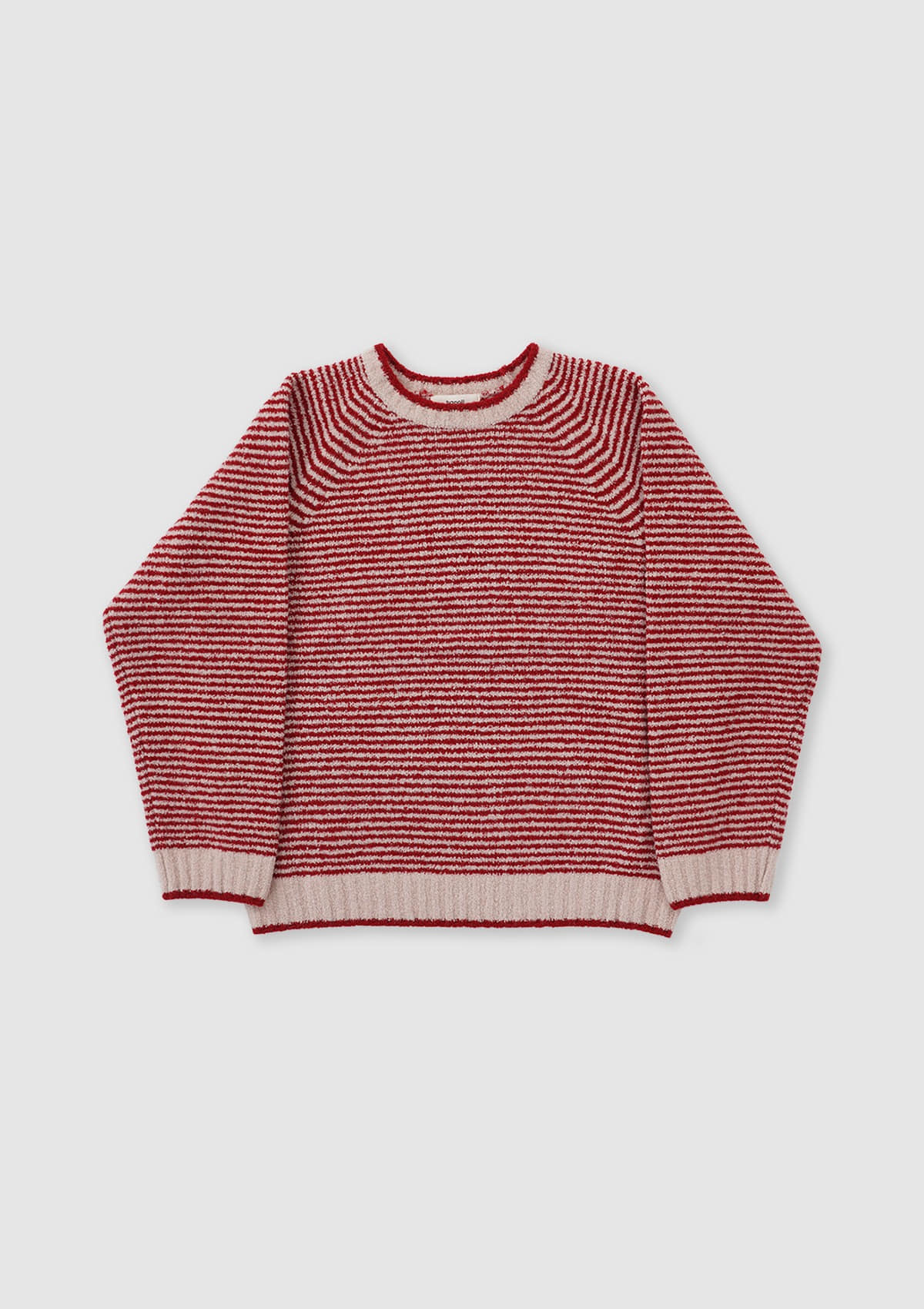 Bookle Tree Knit (Red)
