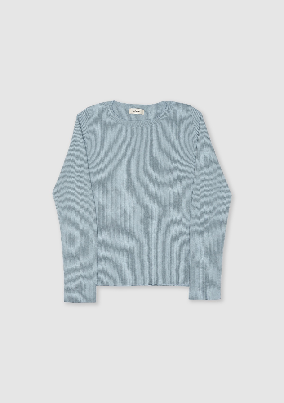 Spring Pure Knit (Sky)