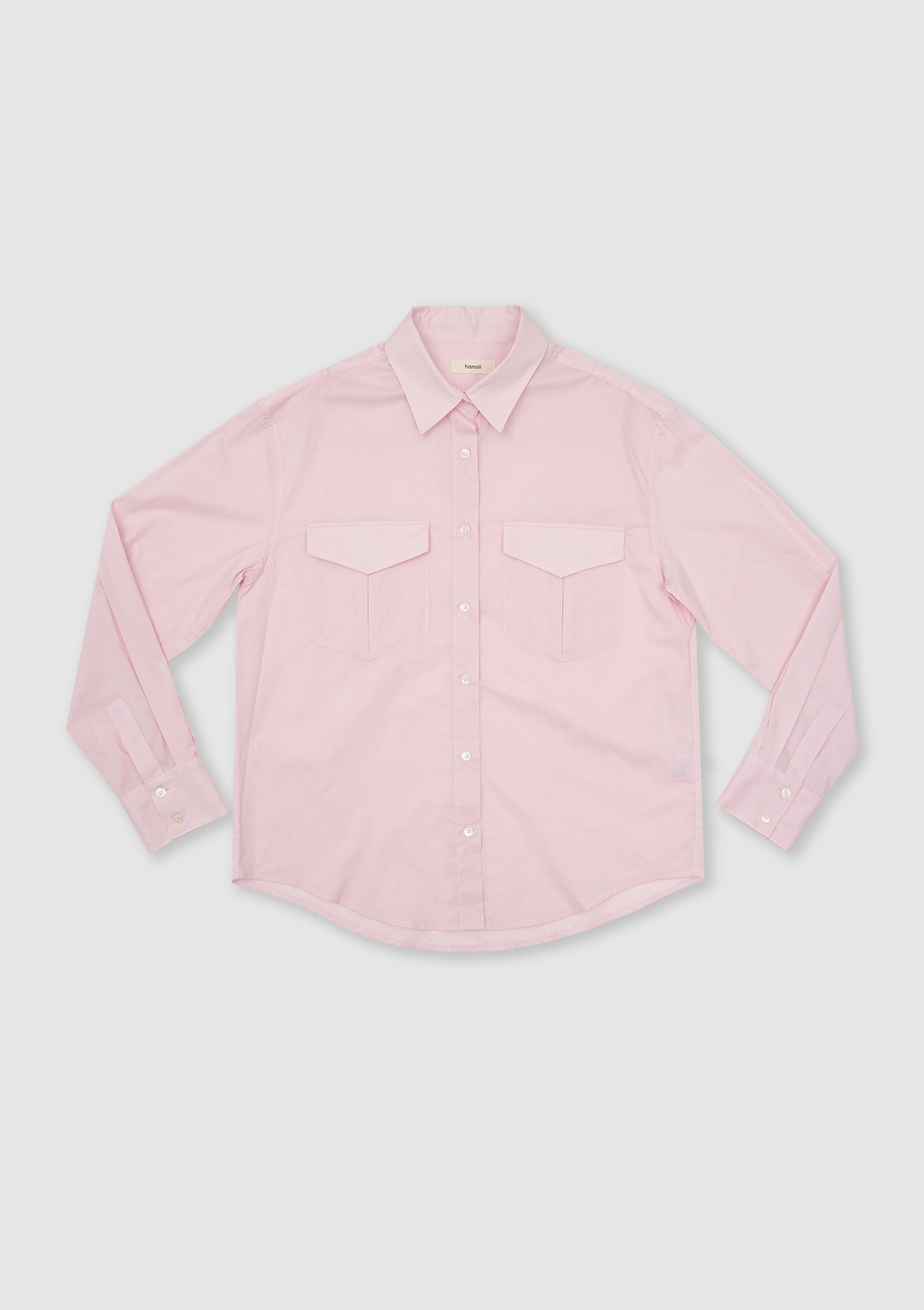 Pocket Shirt (Pink)