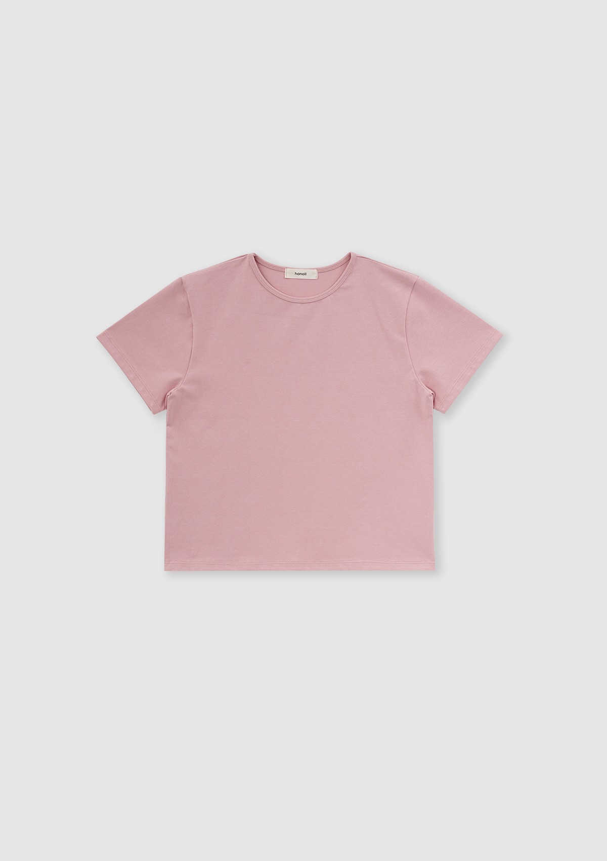 Mini More TEE (Pink)