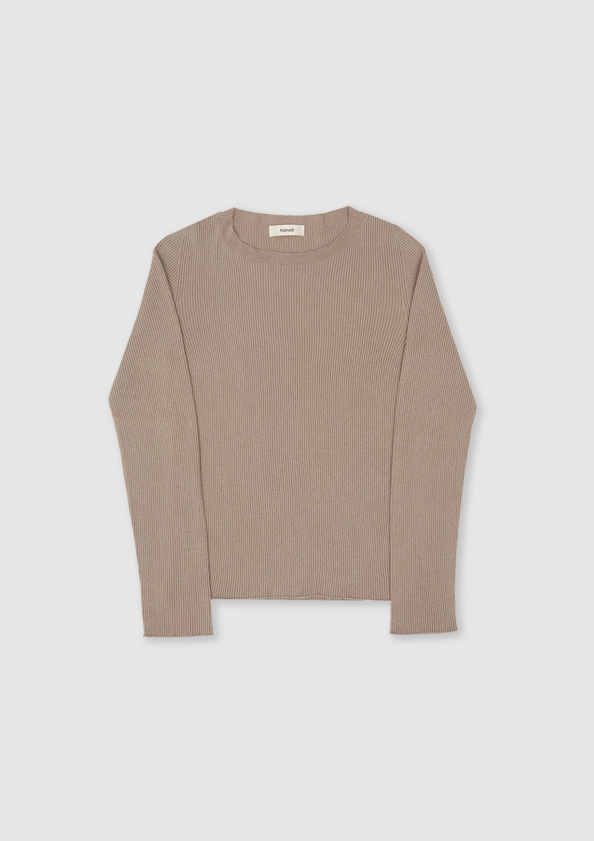 Spring Pure Knit (Beige)