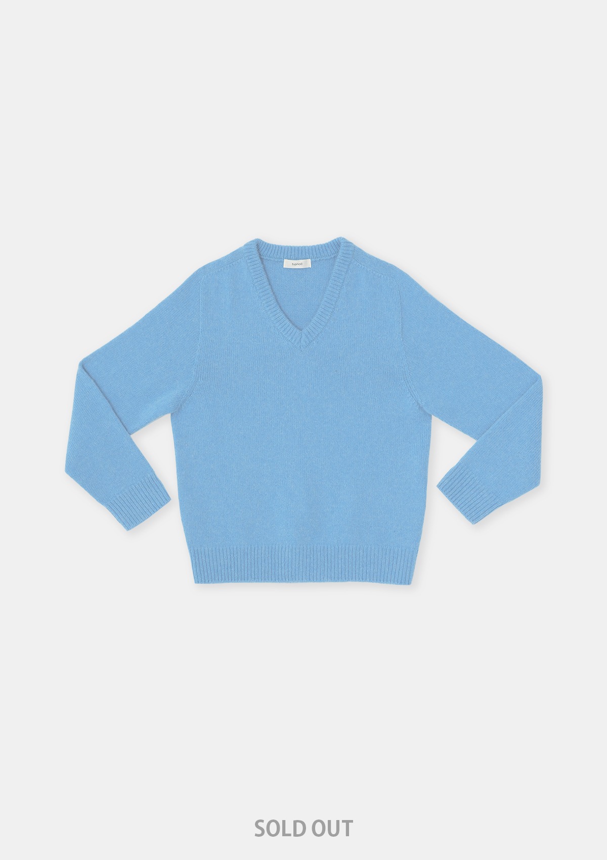 Leez knit (Blue)