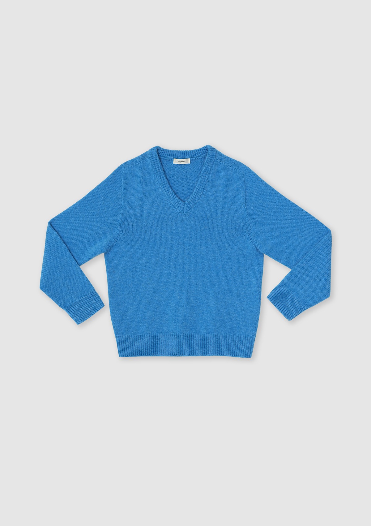Leez knit (Blue)