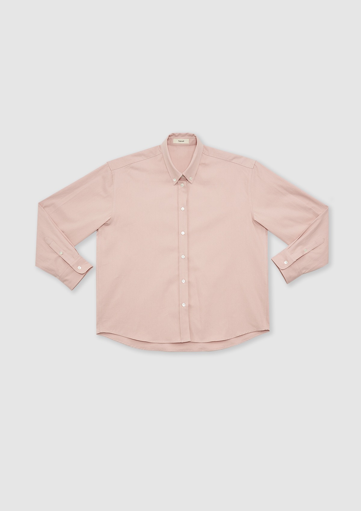 Down Shirt (Pink)