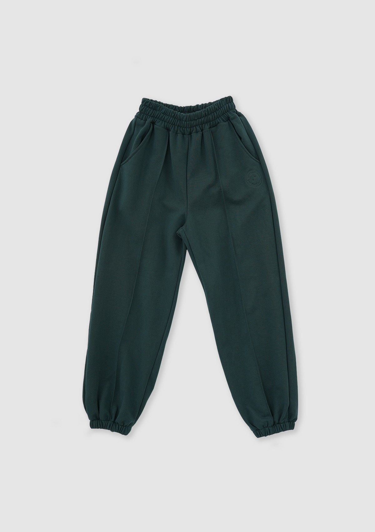 Since jogger pants (Deep green)